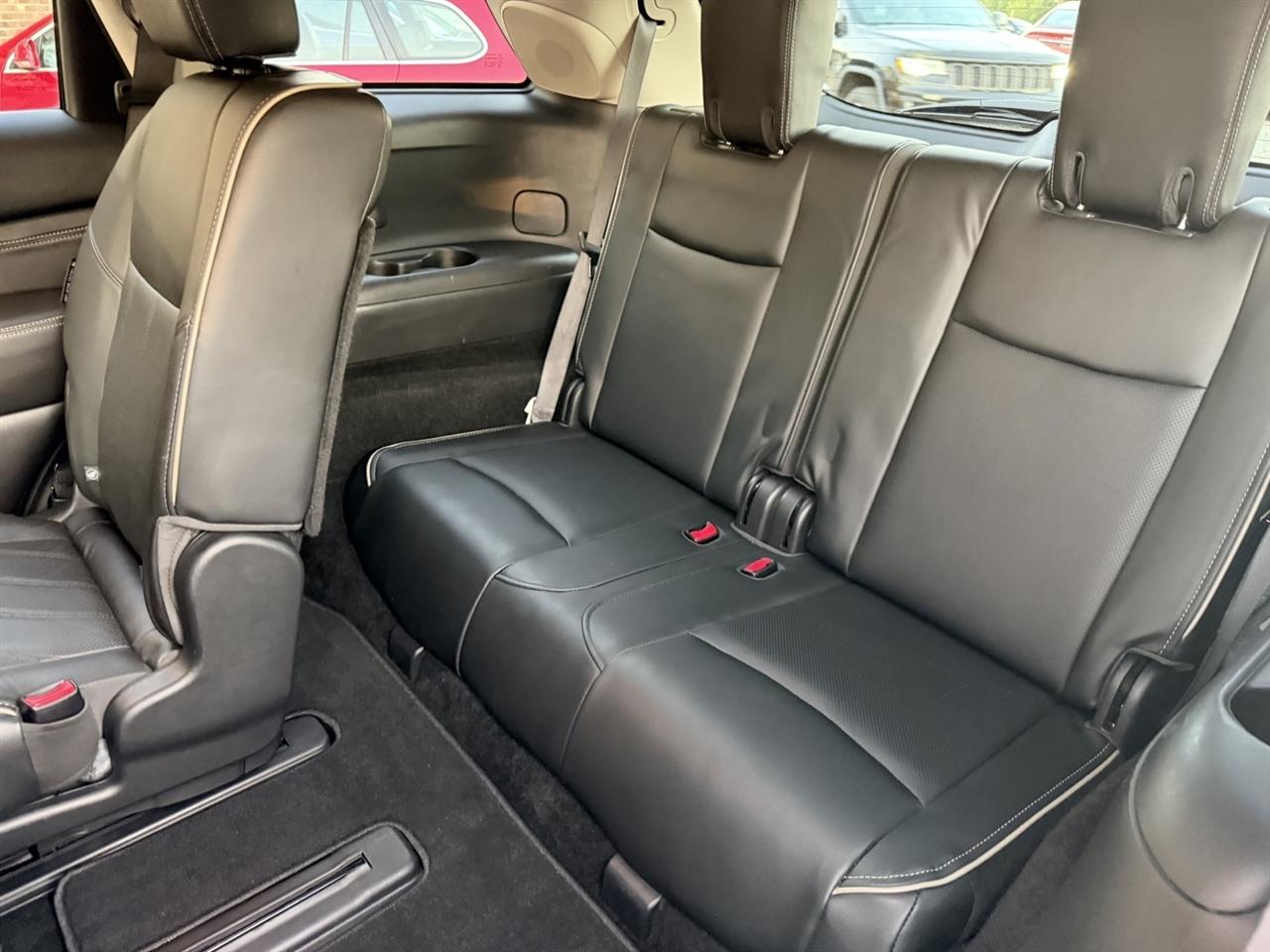 Infiniti QX60 PURE 2019