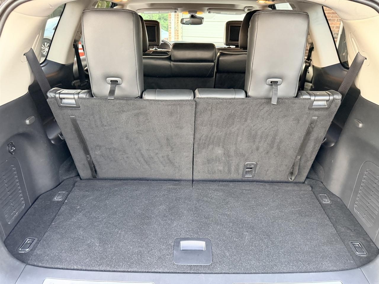 Infiniti QX60 PURE 2019