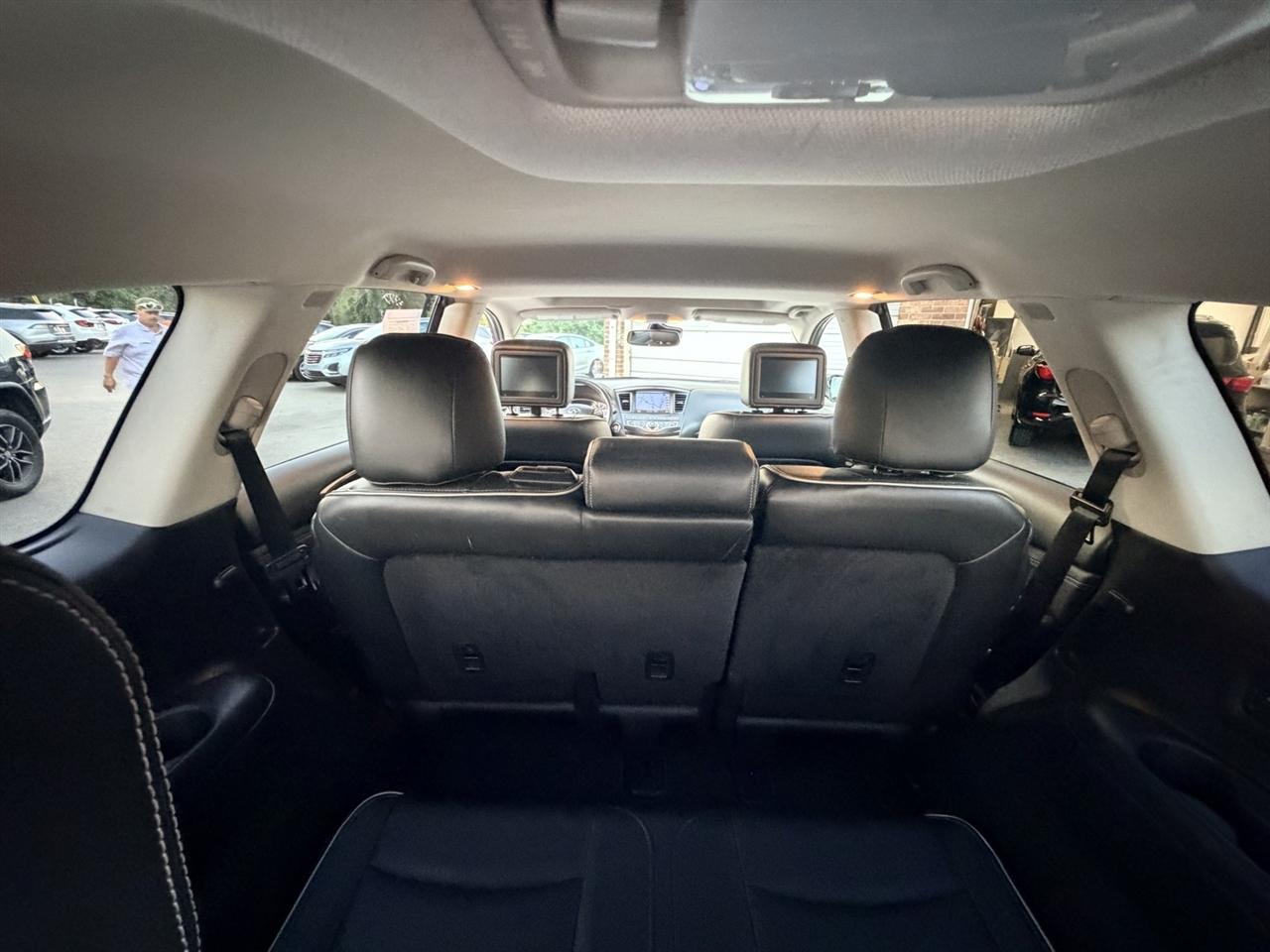Infiniti QX60 PURE 2019
