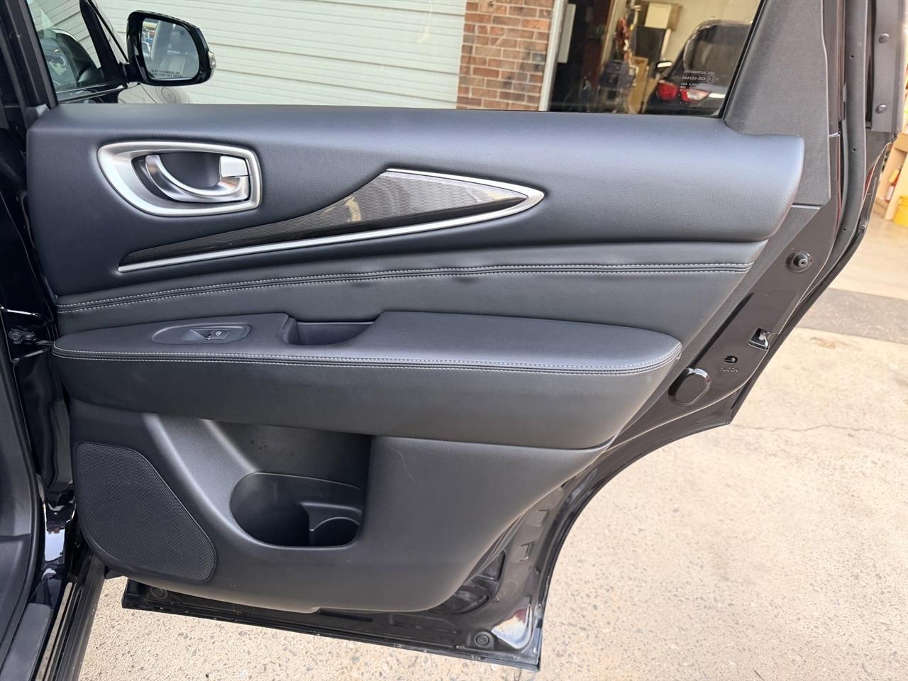 Infiniti QX60 PURE 2019
