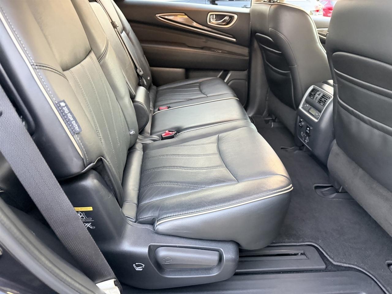 Infiniti QX60 PURE 2019