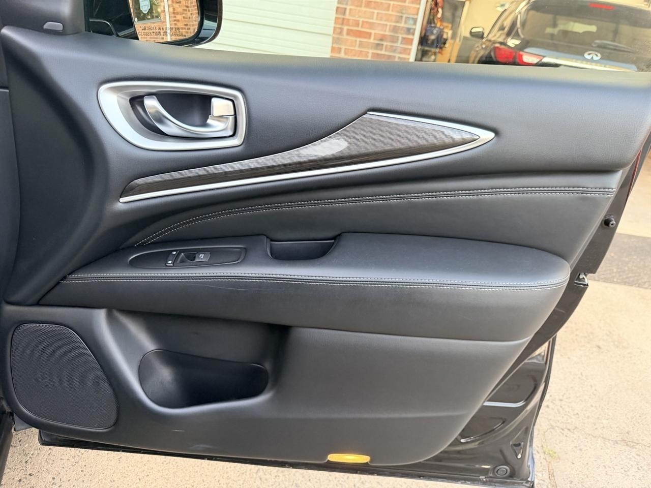 Infiniti QX60 PURE 2019
