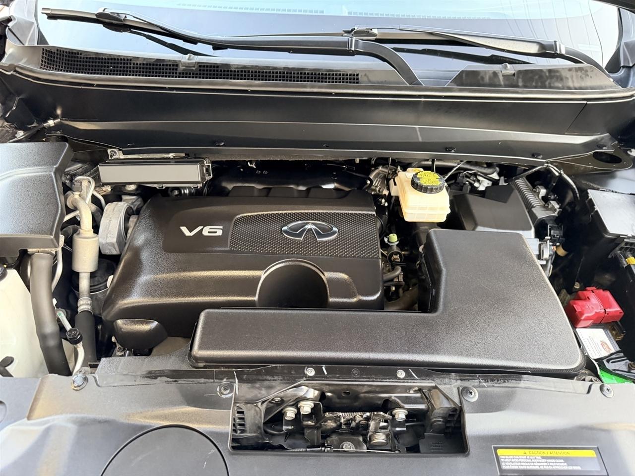 Infiniti QX60 PURE 2019