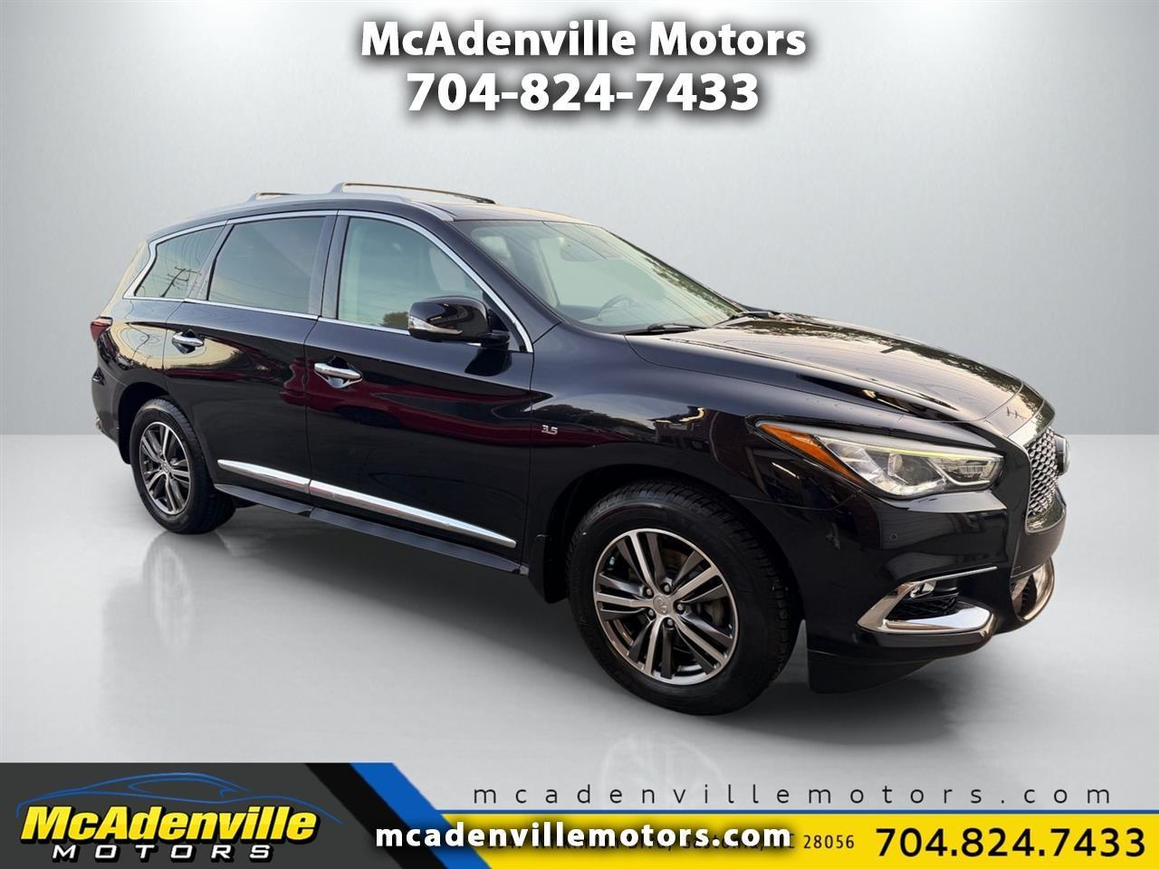 Infiniti QX60 PURE 2019