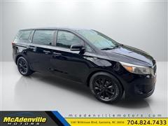 2016 Kia Sedona 