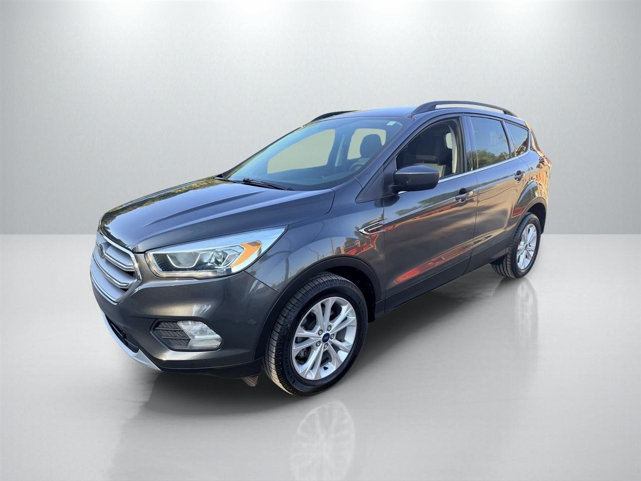Ford Escape SE 4D SUV 4WD 2017