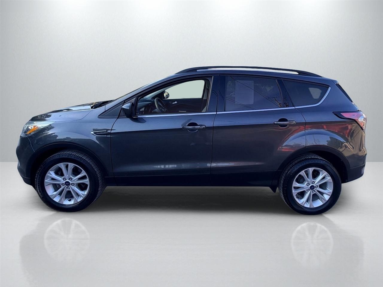 Ford Escape SE 4D SUV 4WD 2017