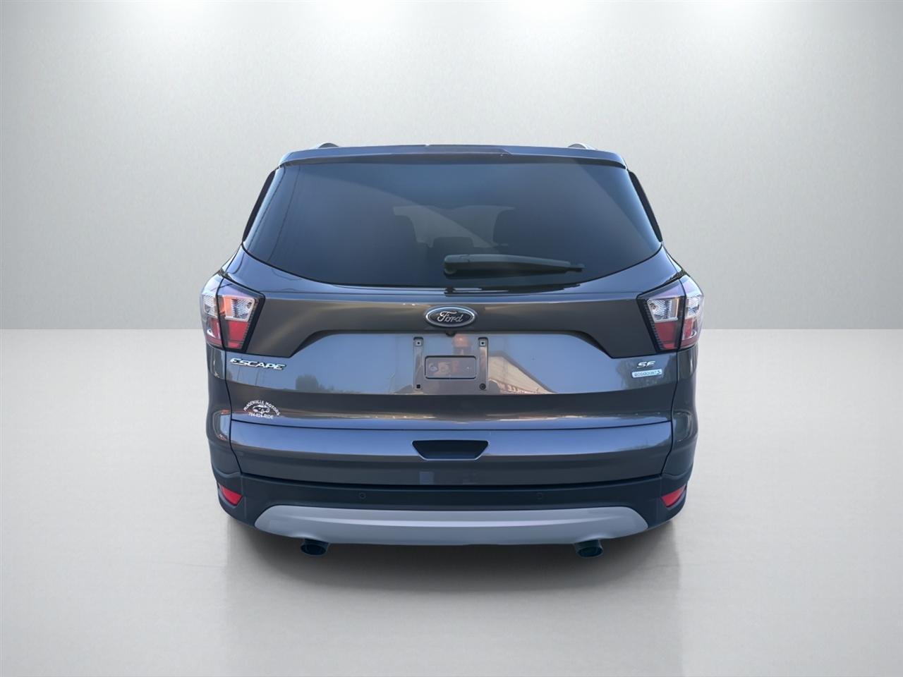 Ford Escape SE 4D SUV 4WD 2017