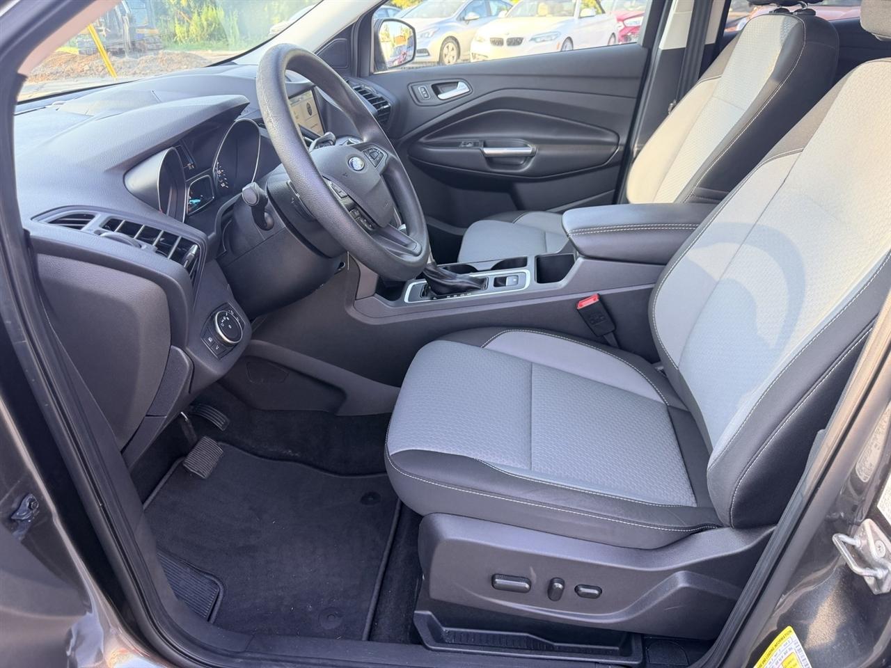 Ford Escape SE 4D SUV 4WD 2017