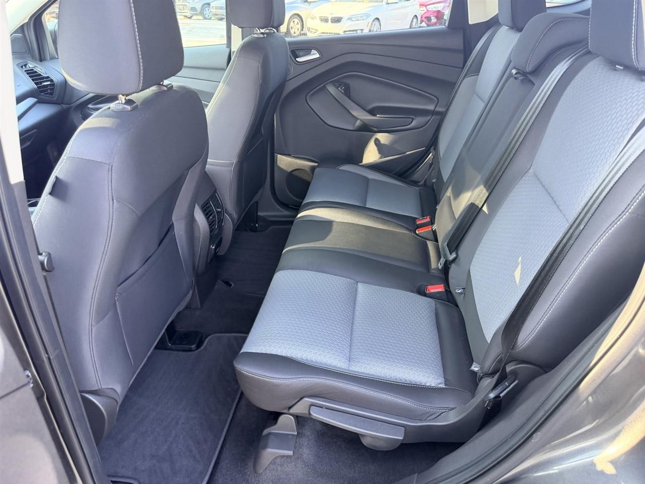 Ford Escape SE 4D SUV 4WD 2017
