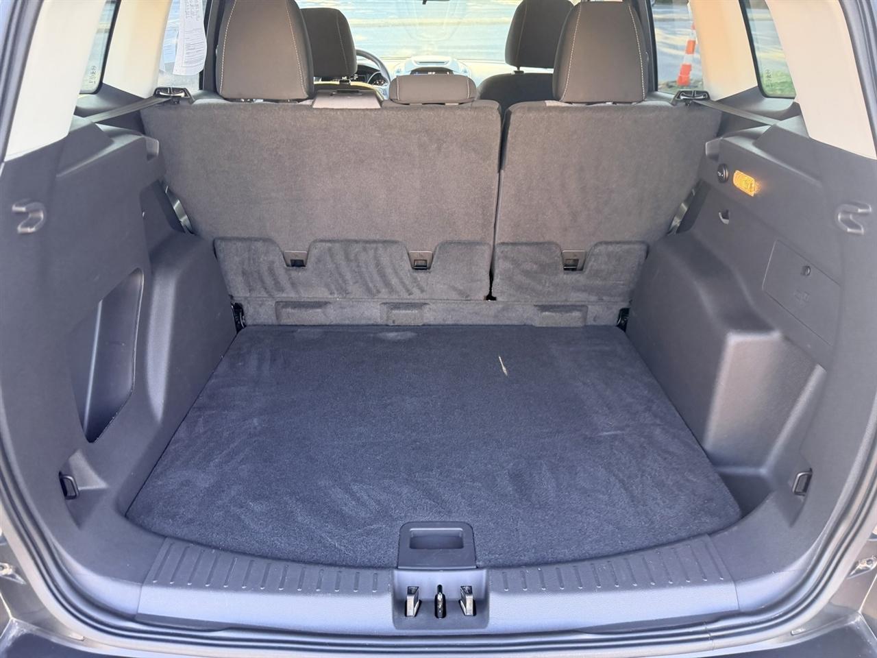 Ford Escape SE 4D SUV 4WD 2017