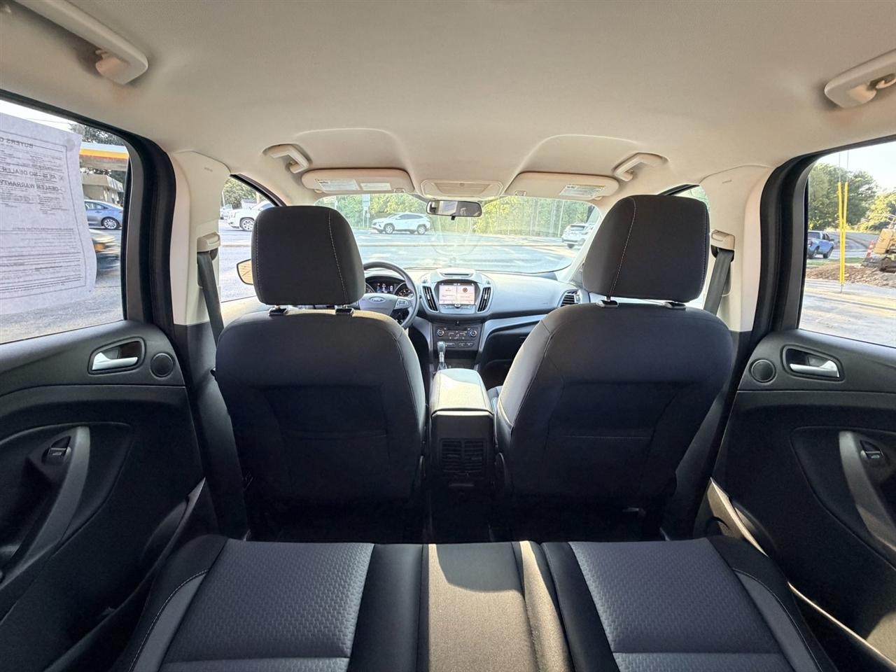 Ford Escape SE 4D SUV 4WD 2017