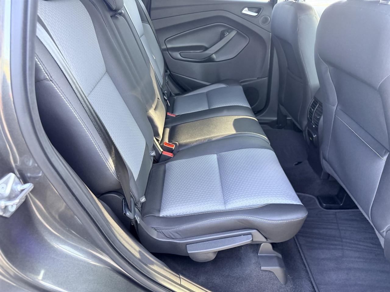 Ford Escape SE 4D SUV 4WD 2017