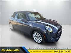 2019 MINI Roadster 