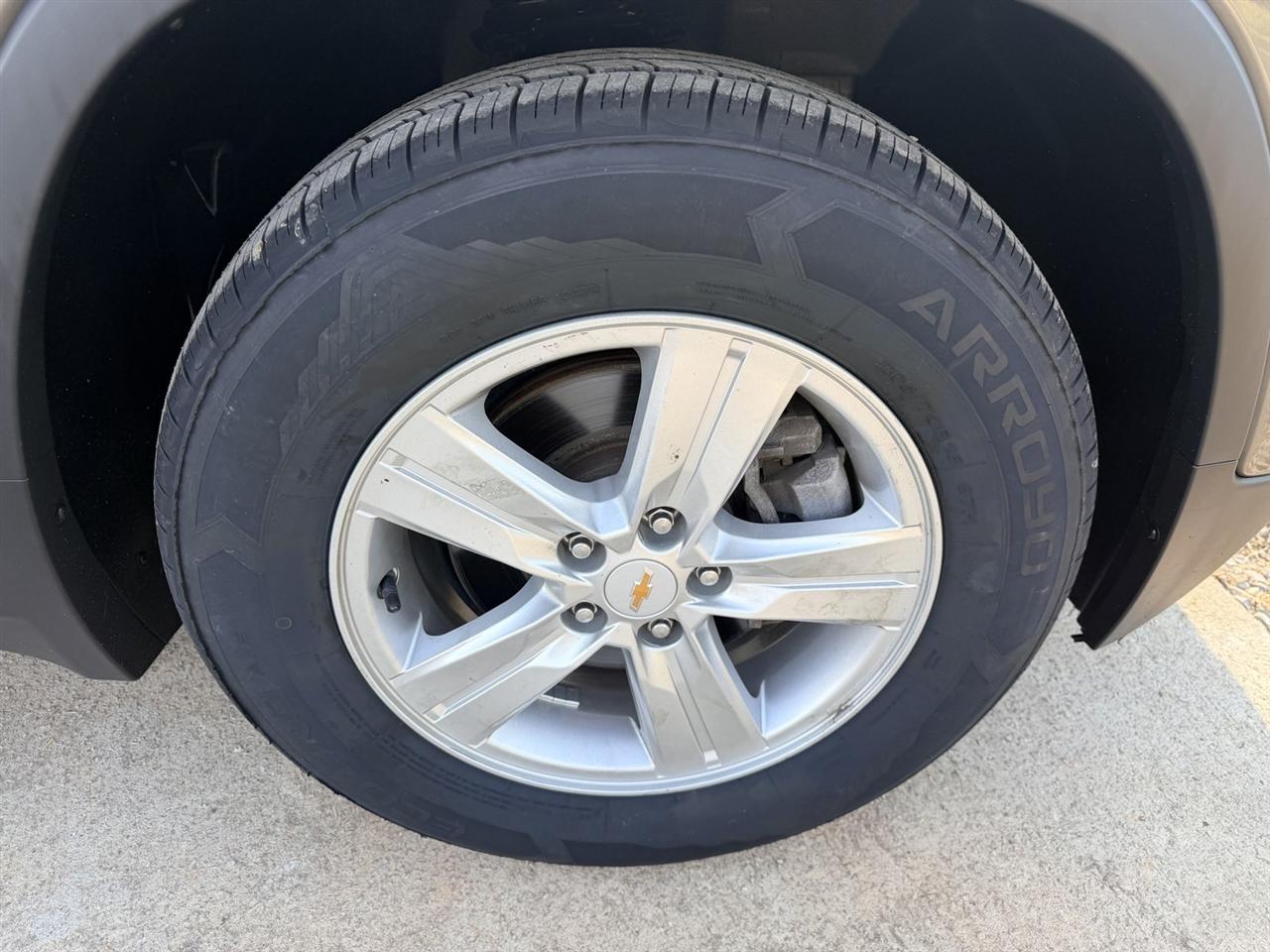 Chevrolet Trax LT 2020