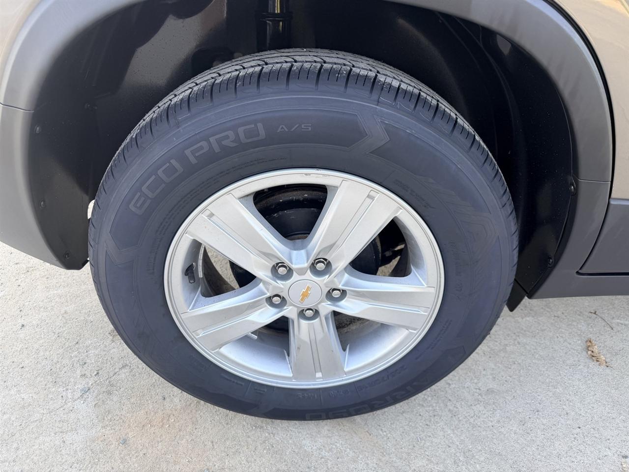 Chevrolet Trax LT 2020