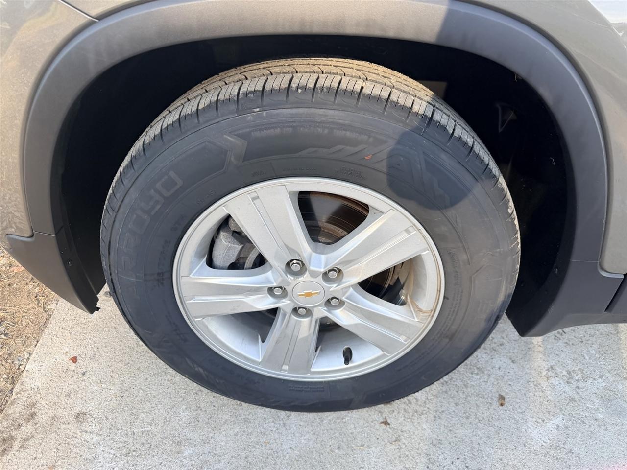 Chevrolet Trax LT 2020