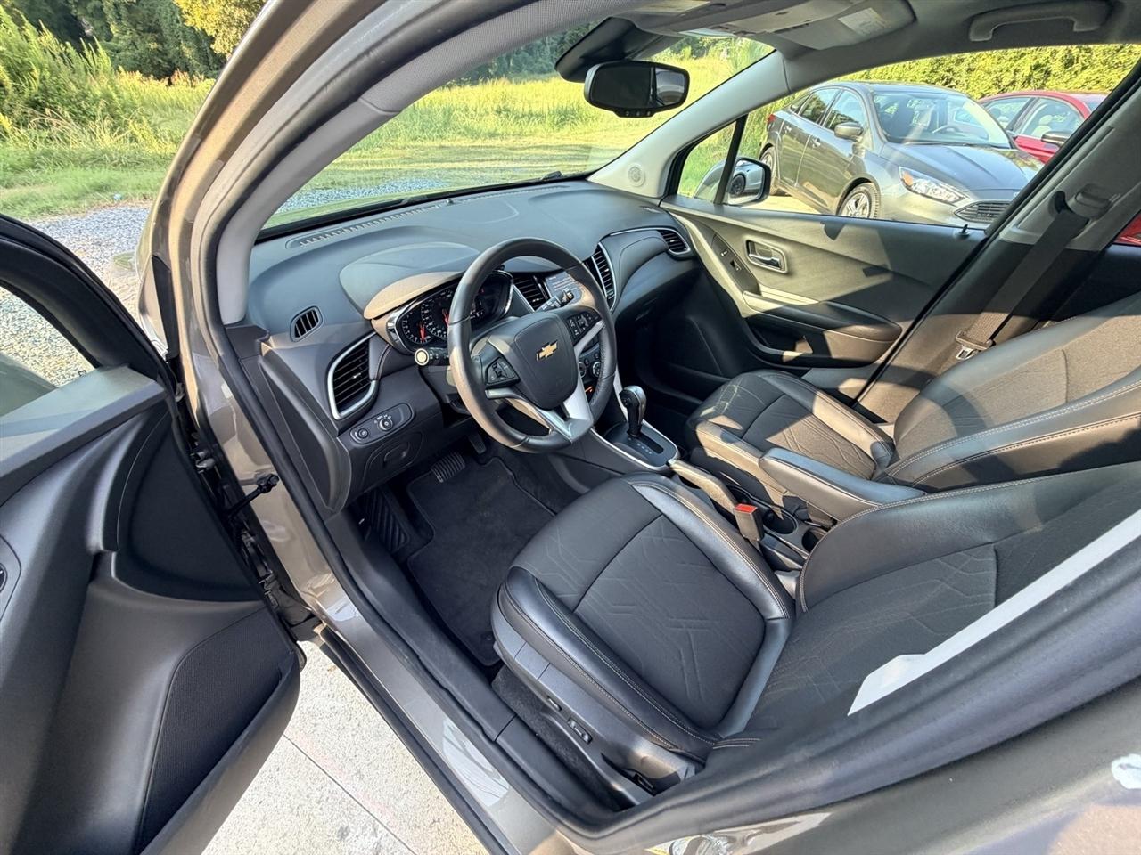Chevrolet Trax LT 2020