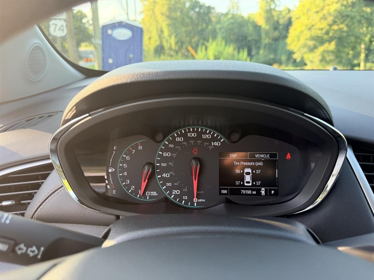 Chevrolet Trax LT 2020