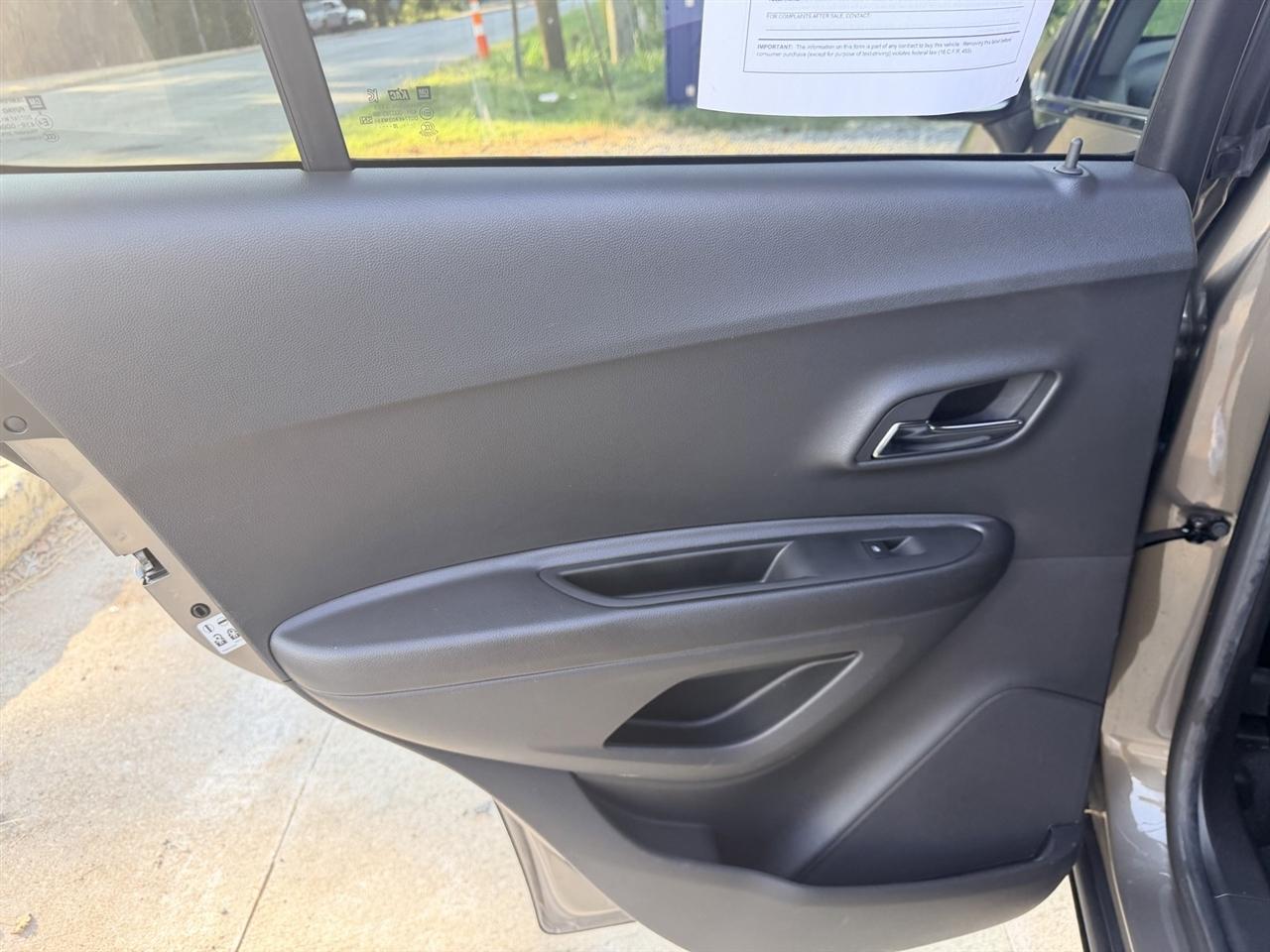 Chevrolet Trax LT 2020