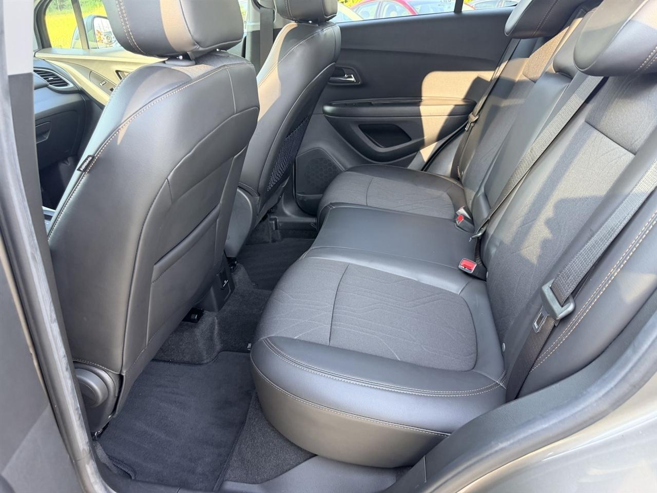 Chevrolet Trax LT 2020