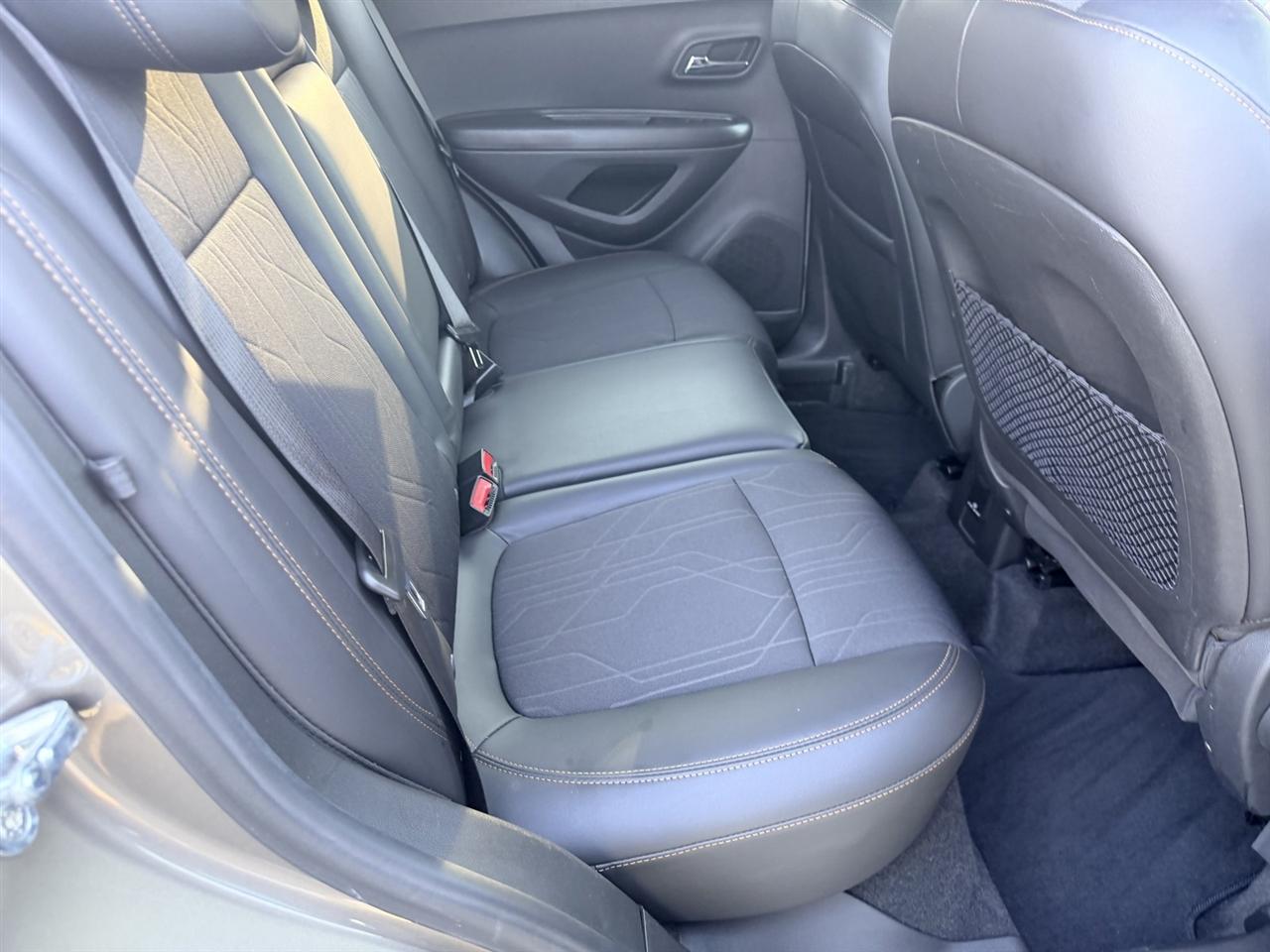 Chevrolet Trax LT 2020