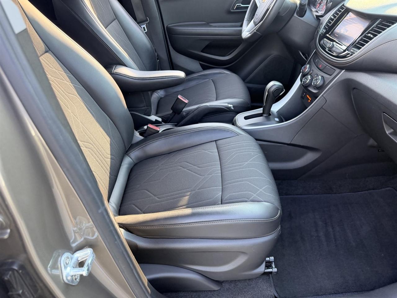 Chevrolet Trax LT 2020
