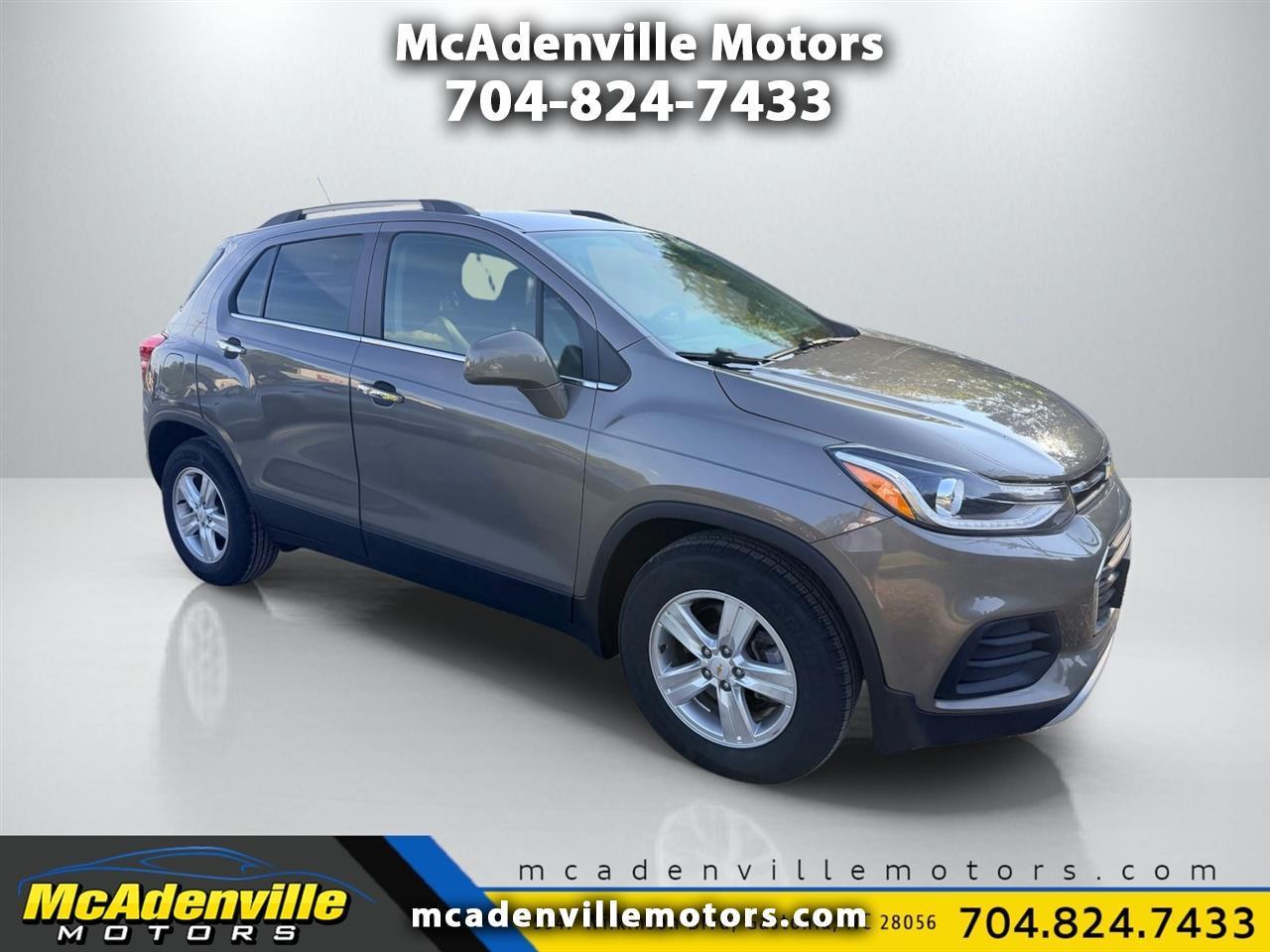 Chevrolet Trax LT 2020