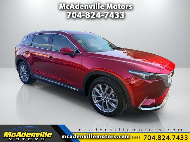 2021 Mazda CX-9 Grand Touring AWD