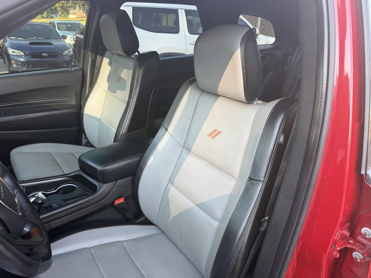 Dodge Durango R/T AWD 2021