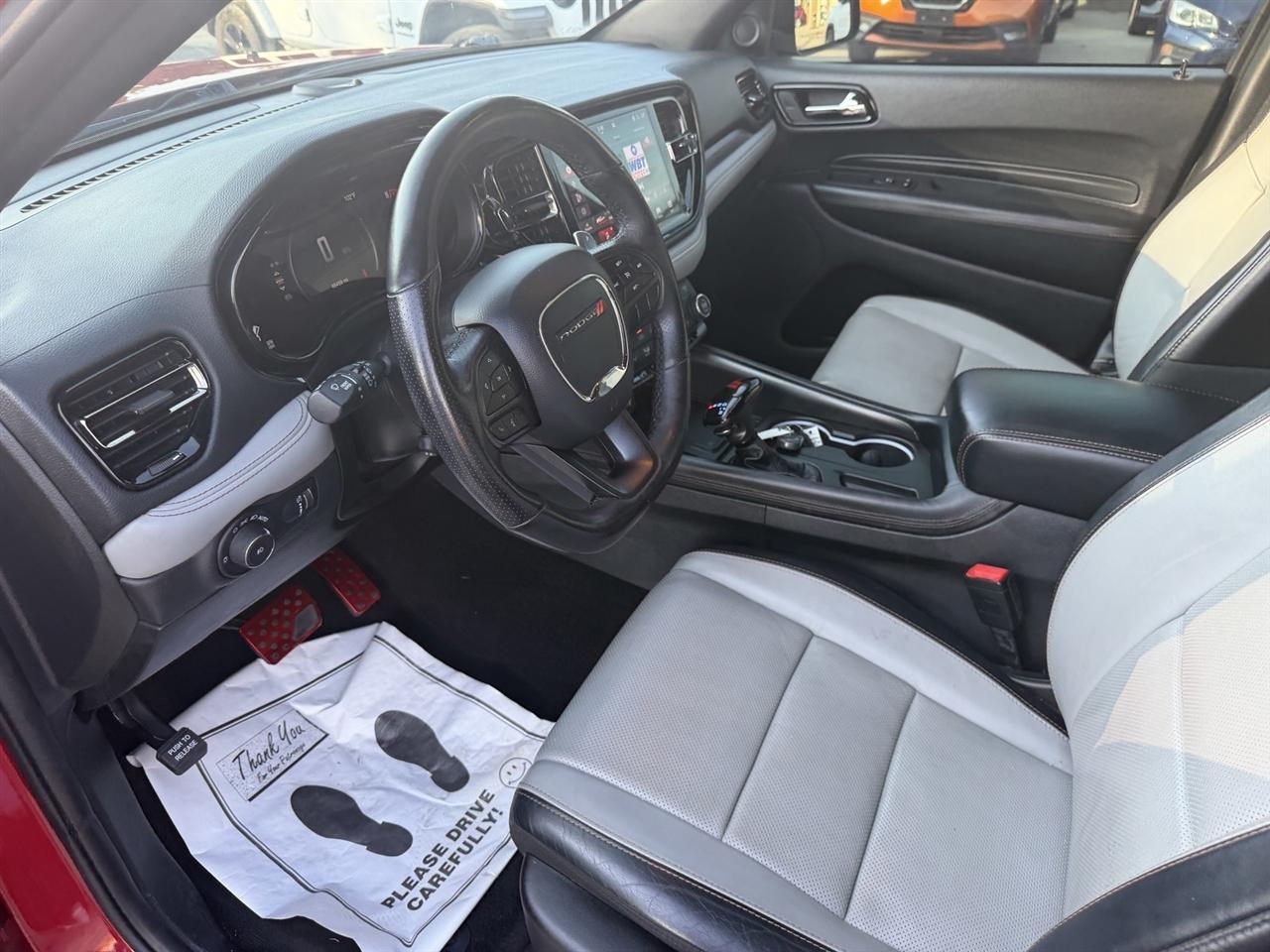Dodge Durango R/T AWD 2021