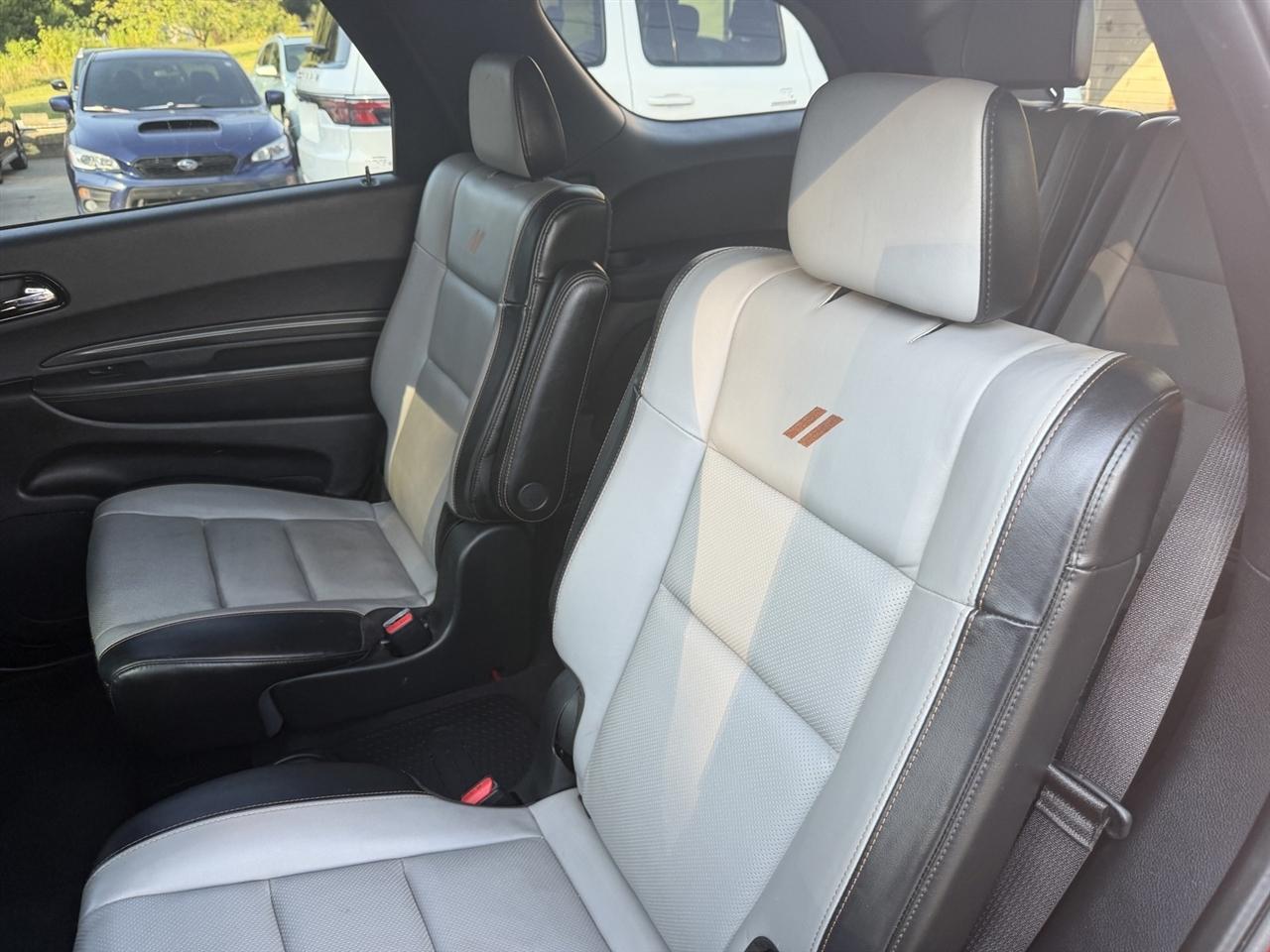 Dodge Durango R/T AWD 2021
