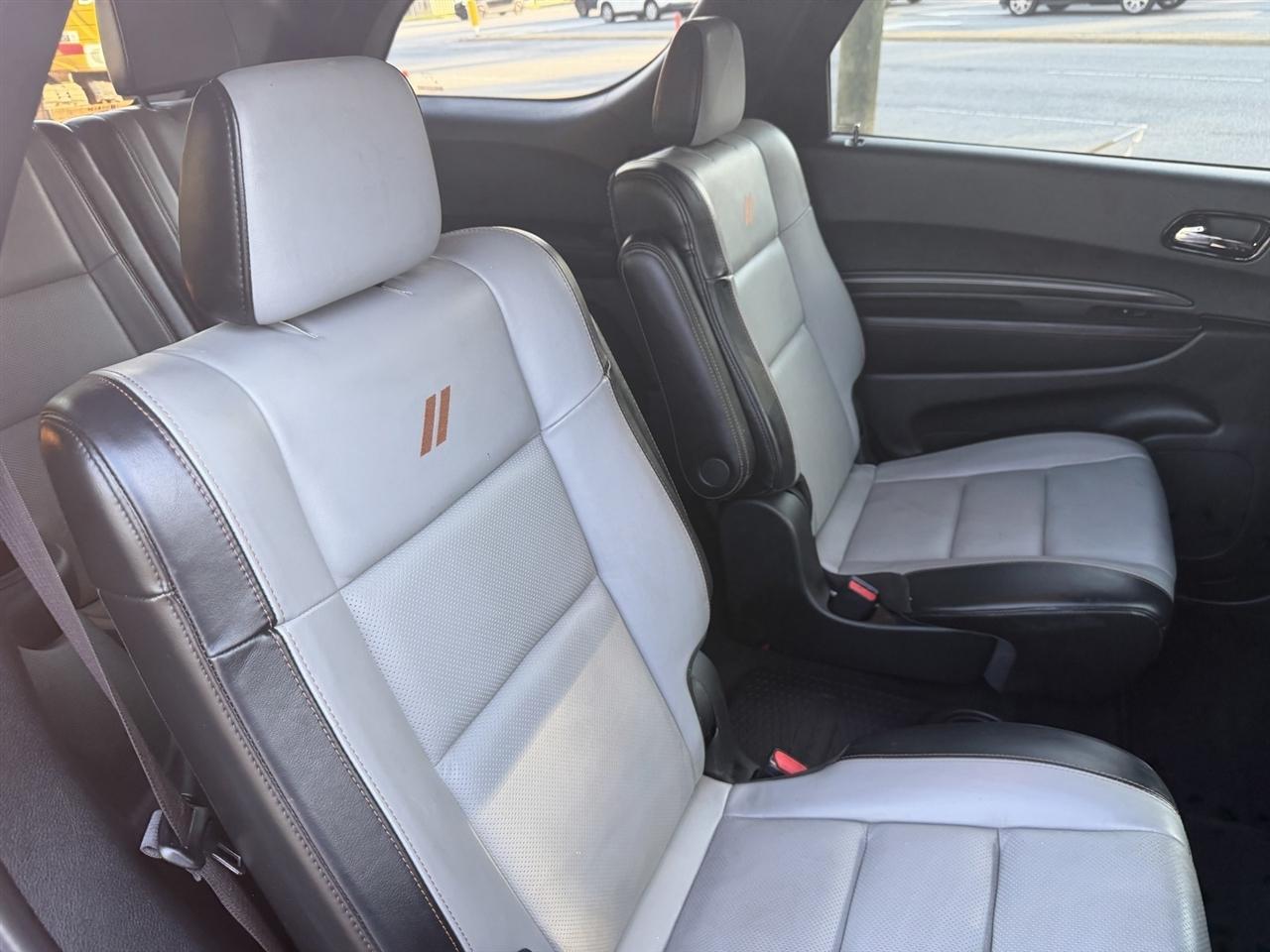 Dodge Durango R/T AWD 2021