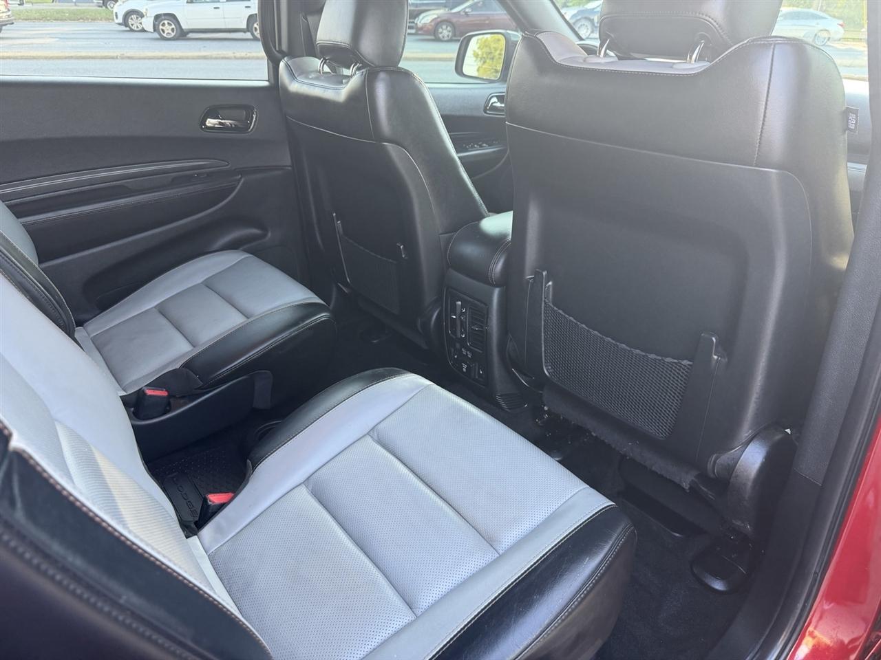 Dodge Durango R/T AWD 2021