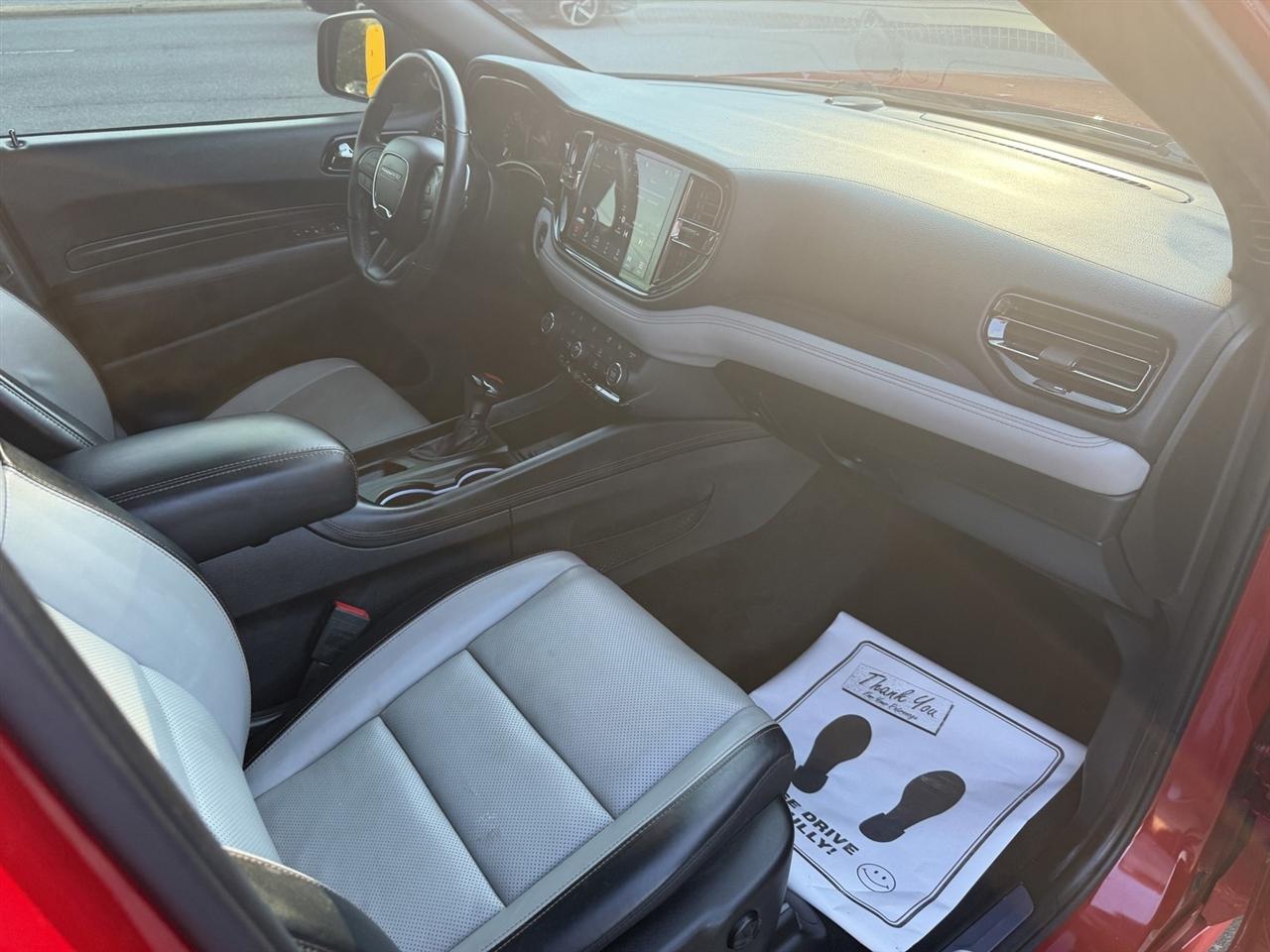 Dodge Durango R/T AWD 2021