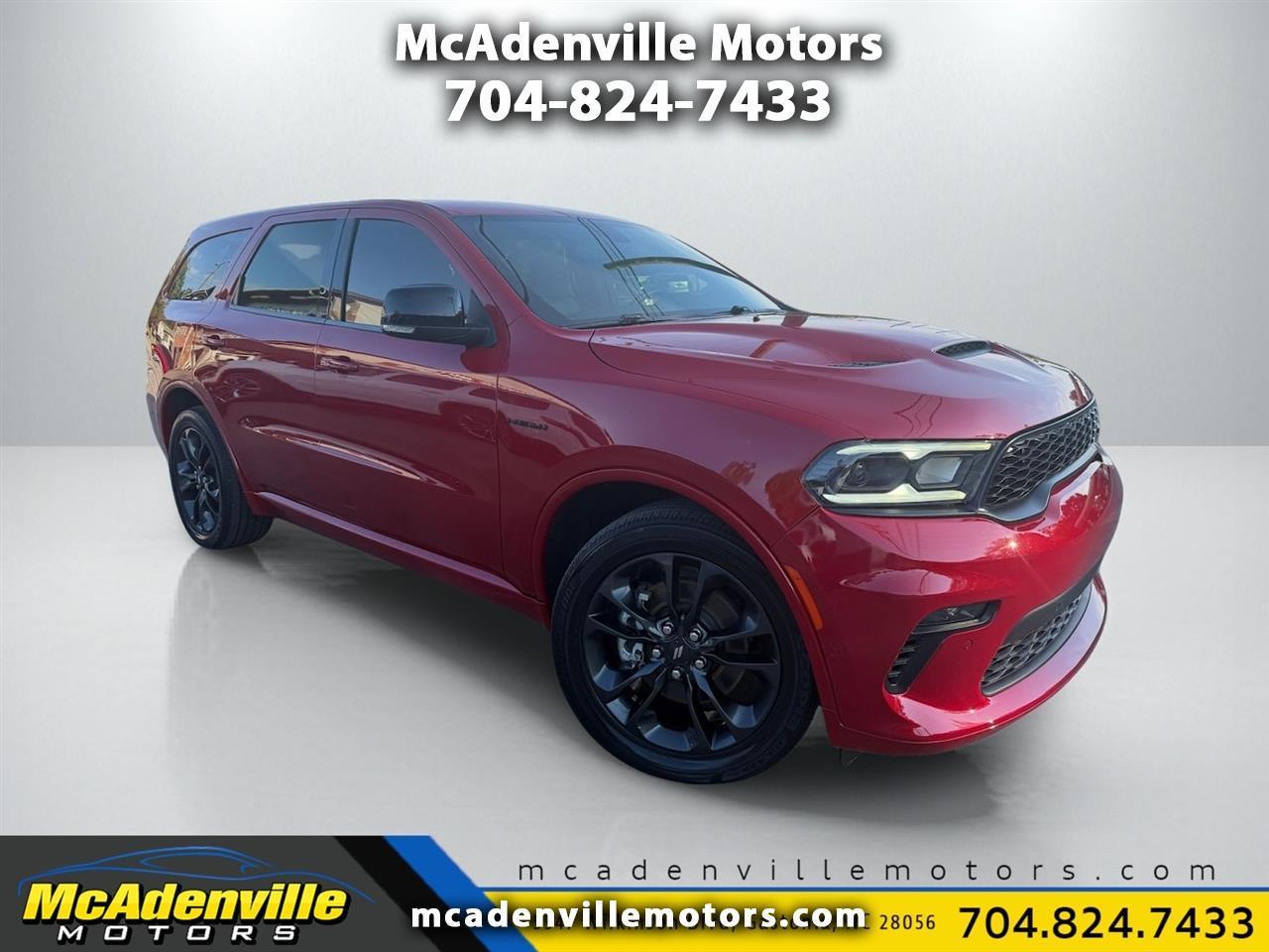 Dodge Durango R/T AWD 2021