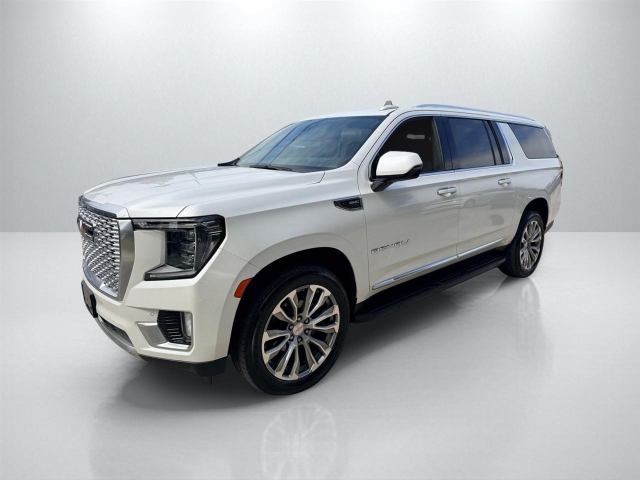GMC Yukon XL Denali 4WD 2021