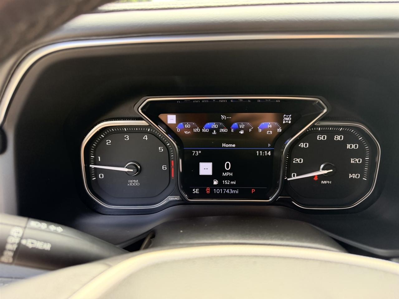 GMC Yukon XL Denali 4WD 2021