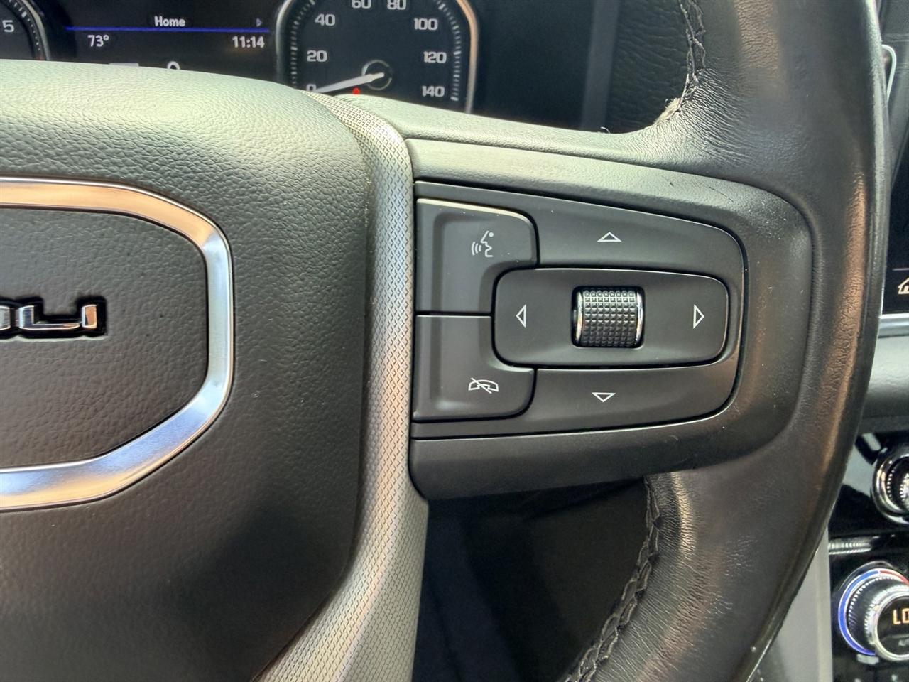GMC Yukon XL Denali 4WD 2021