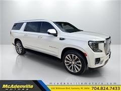2021 GMC Yukon XL 