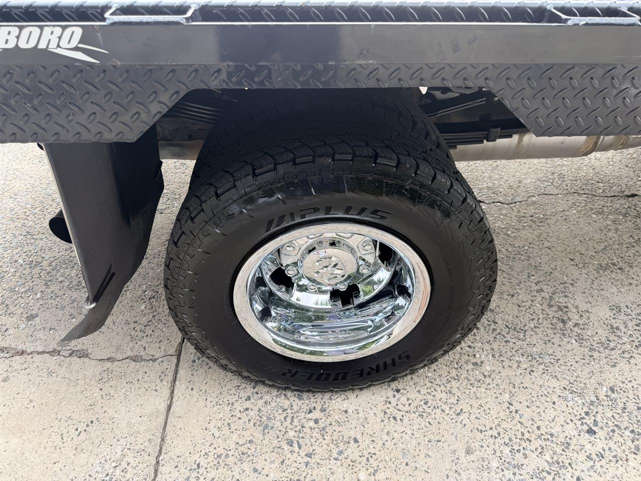 RAM 3500 SLT Crew Cab 4WD 2024