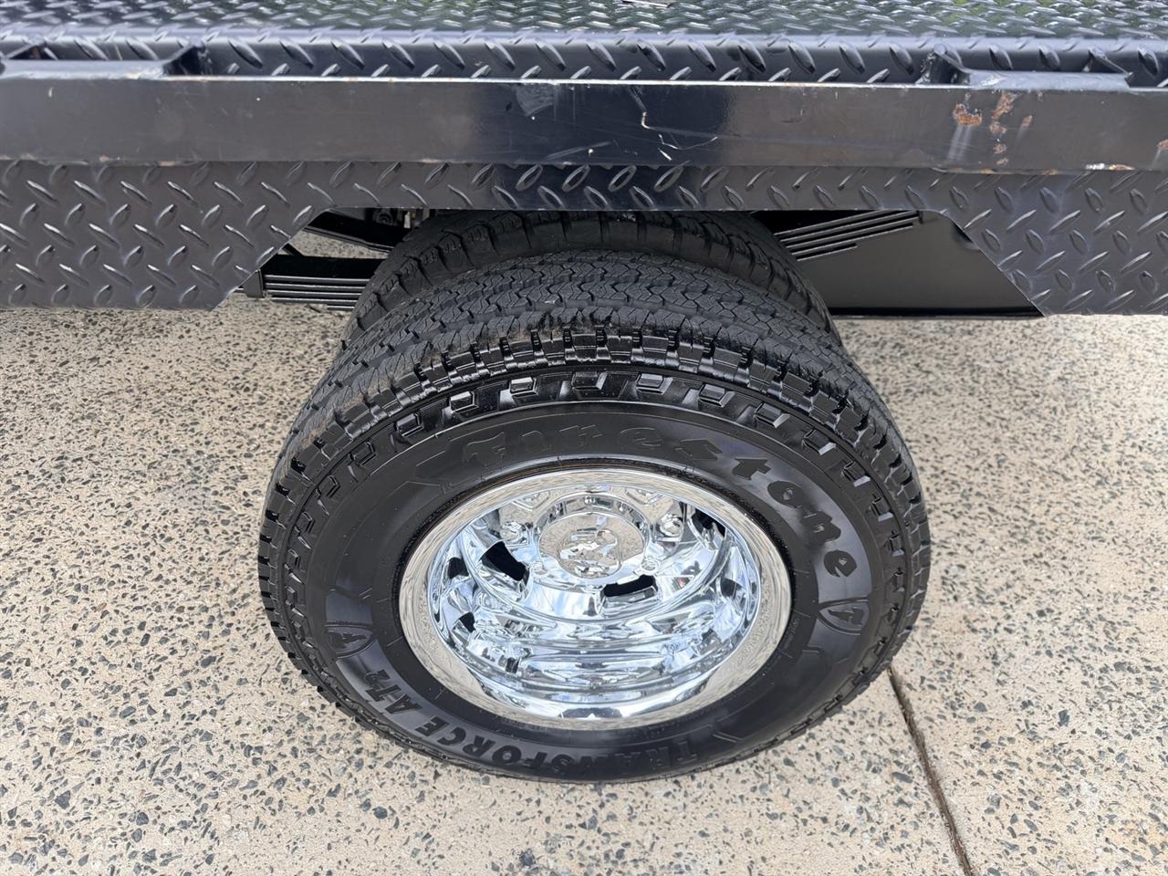 RAM 3500 SLT Crew Cab 4WD 2024