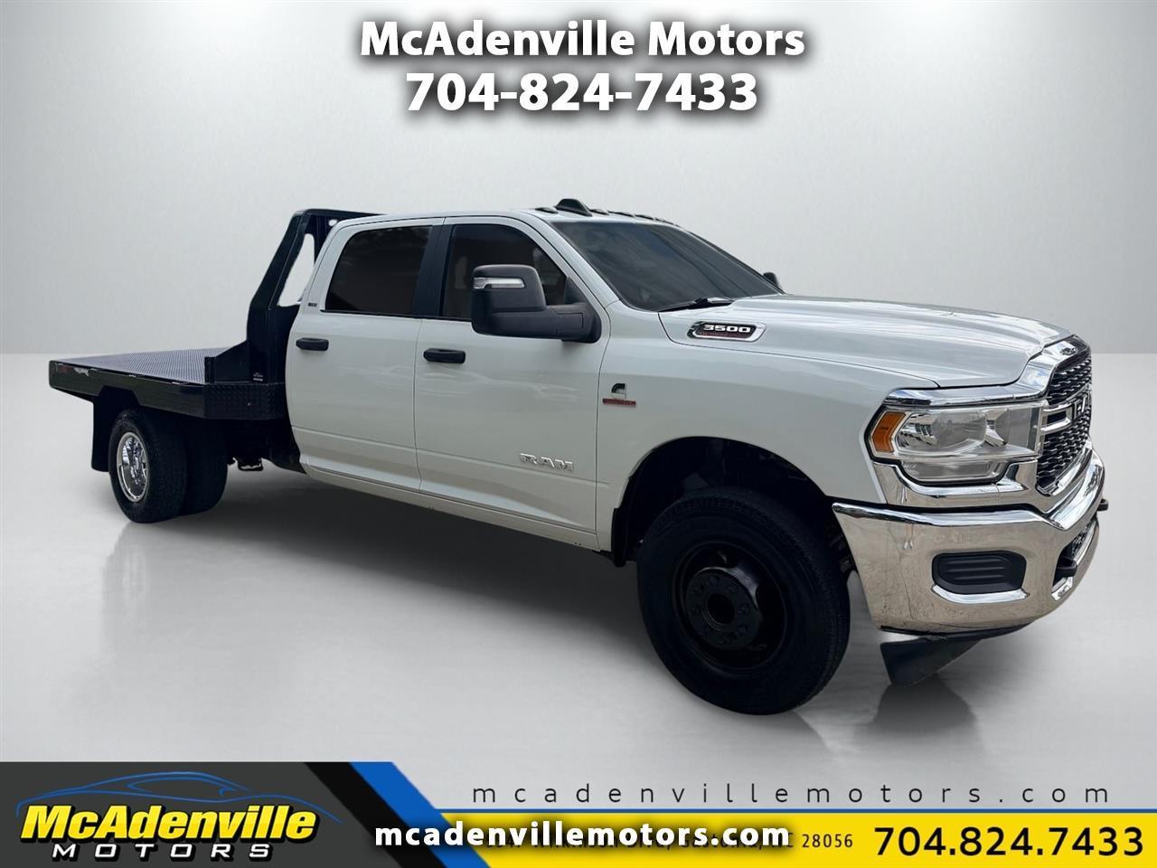 RAM 3500 SLT Crew Cab 4WD 2024
