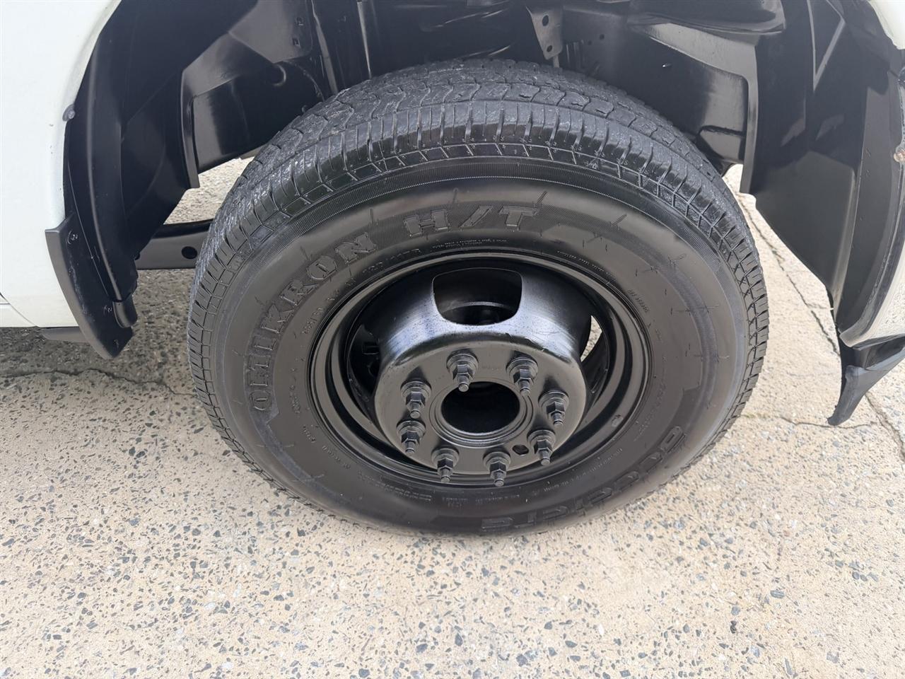 RAM 3500 SLT Crew Cab 4WD 2024