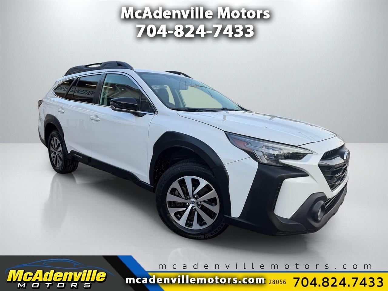 Subaru Outback Premium 2023