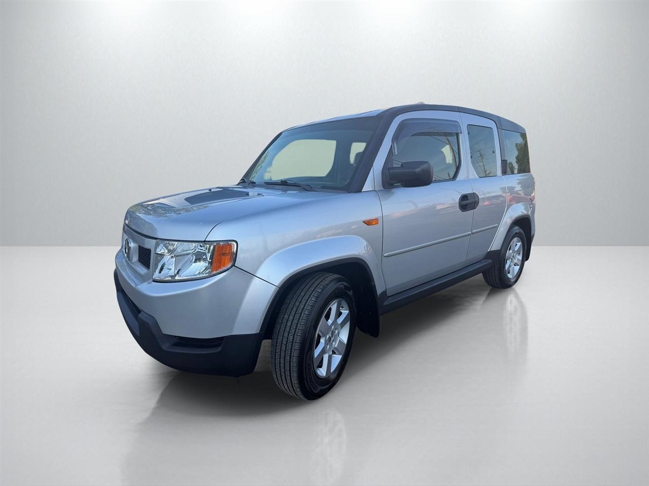 Honda Element EX 4WD AT 2011