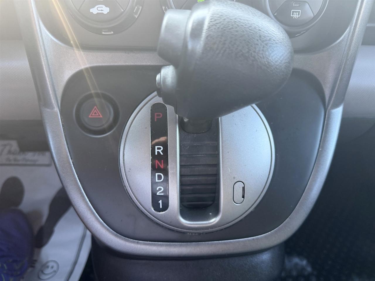 Honda Element EX 4WD AT 2011