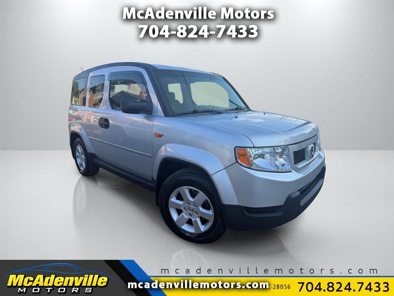 Honda Element EX 4WD AT 2011