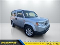 2011 Honda Element 