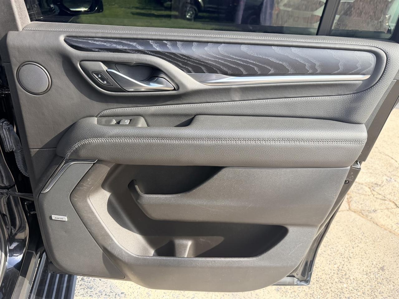 GMC Yukon XL Denali 4WD 2022